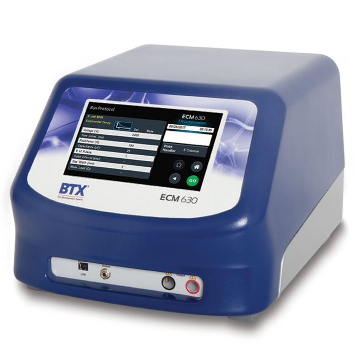 ECM 630 | Sistema de electroporación | BTX- Harvard Biosciences