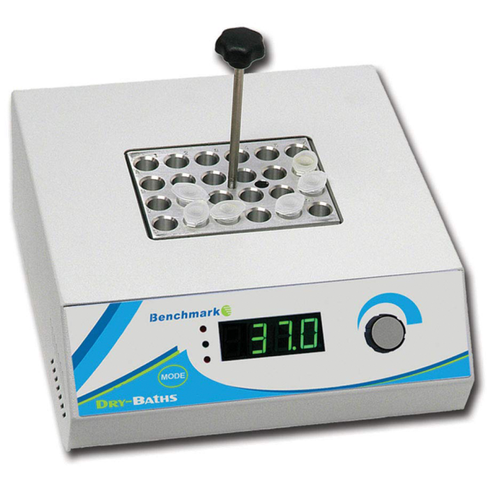 Dry Bath Mono Block | Benchmark Scientific