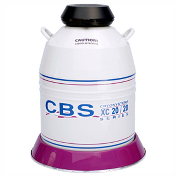 Series XC 20/20 Cryosystem | Custom BioGenic System