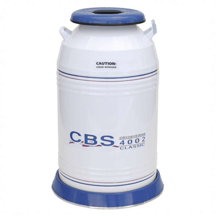 Classic Cryosystem Dewar 4002 | Custom BioGenic System