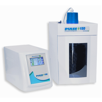 Pulse 150 Ultrasonic Homogenizer | Benchmark Scientific
