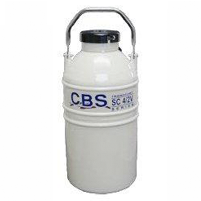 SC 4/2V Vapor Shipper | Custom BioGenic System