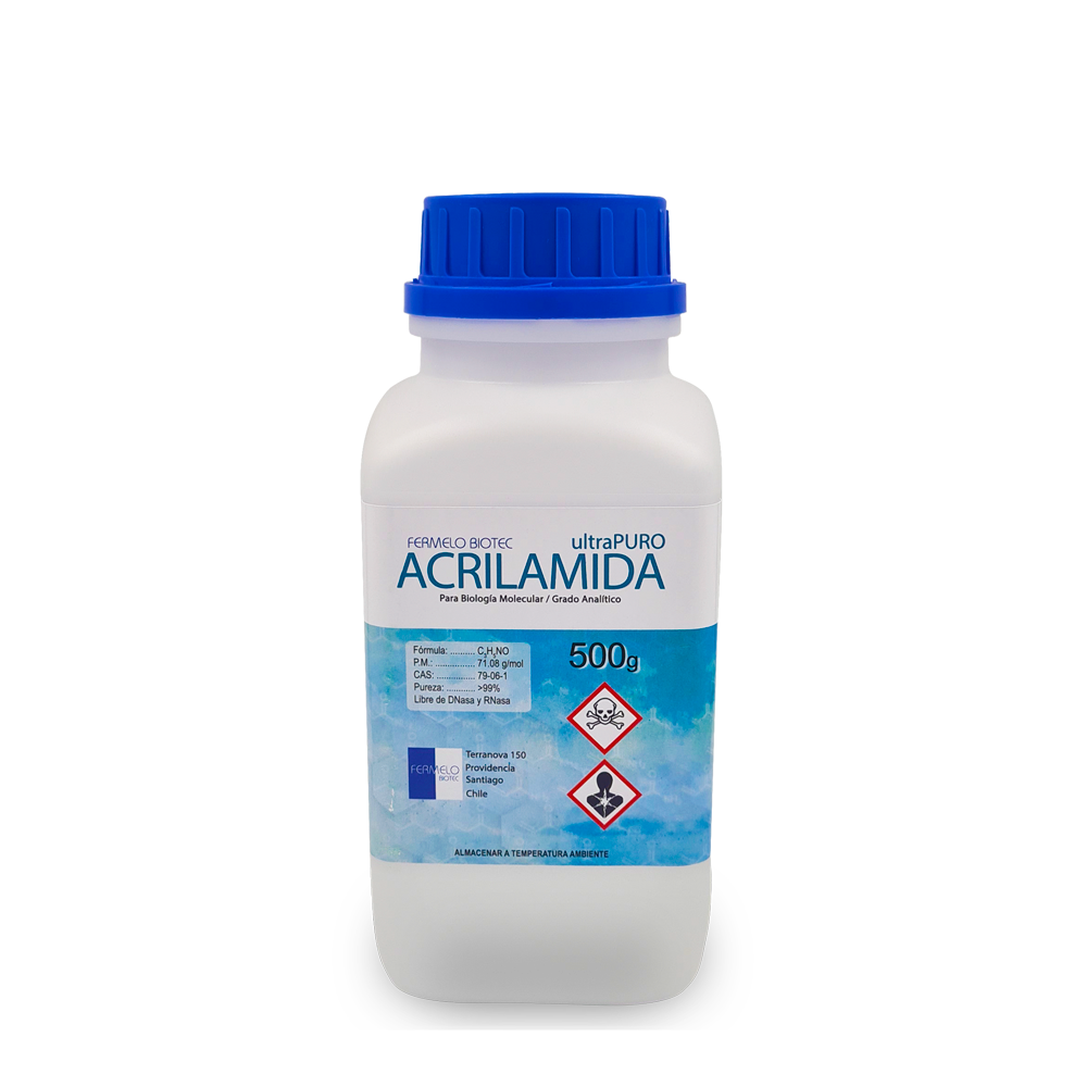 acrilamida-500g