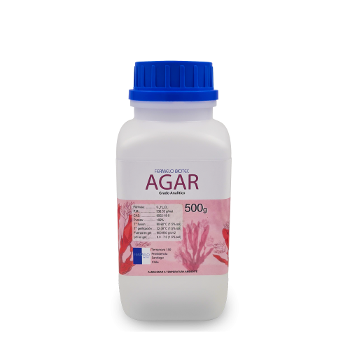 agar-500g