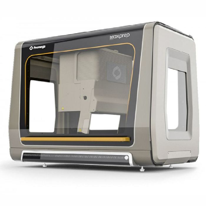 Maxprep Liquid Handler with RSC carriers