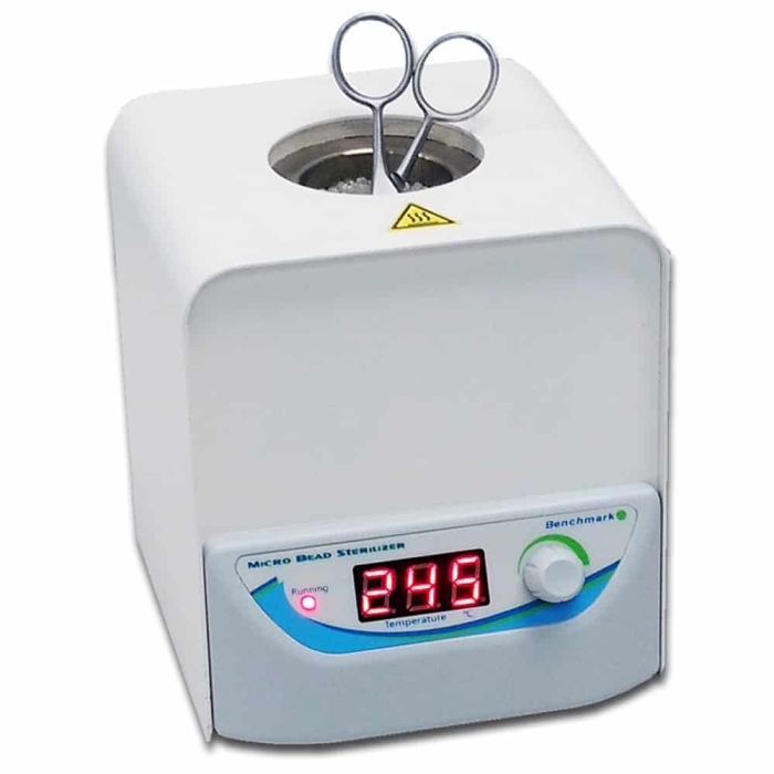 Micro-Bead Research Sterilizer | Benchmark Scientific