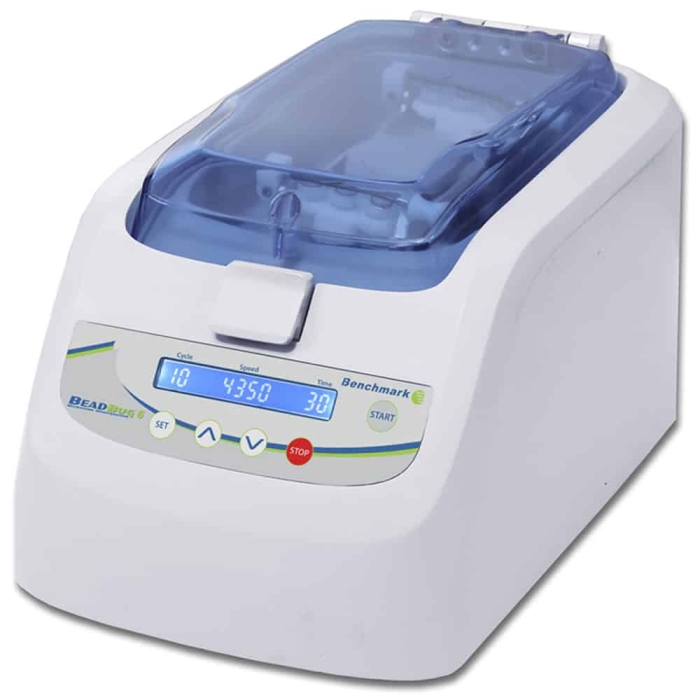 BeadBug 6 Homogenizer | Benchmark Scientific