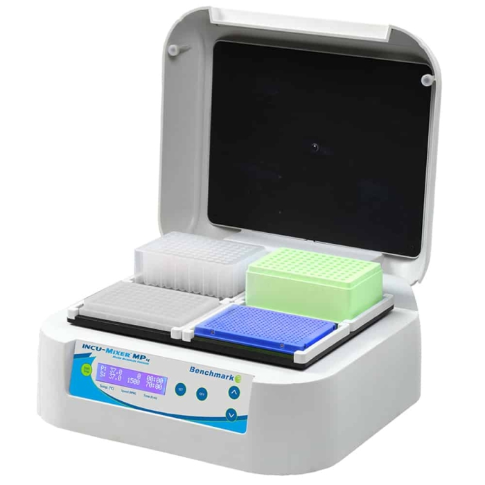 Incu Mixer MP4 | Benchmark Scientific