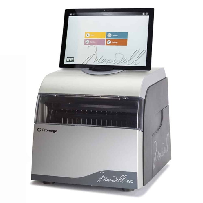 Maxwell RSC | Promega